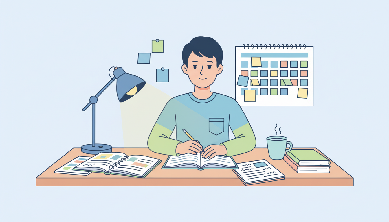 Abitur Vorbereitung: Der ultimative Leitfaden für dein Abschlussexamen