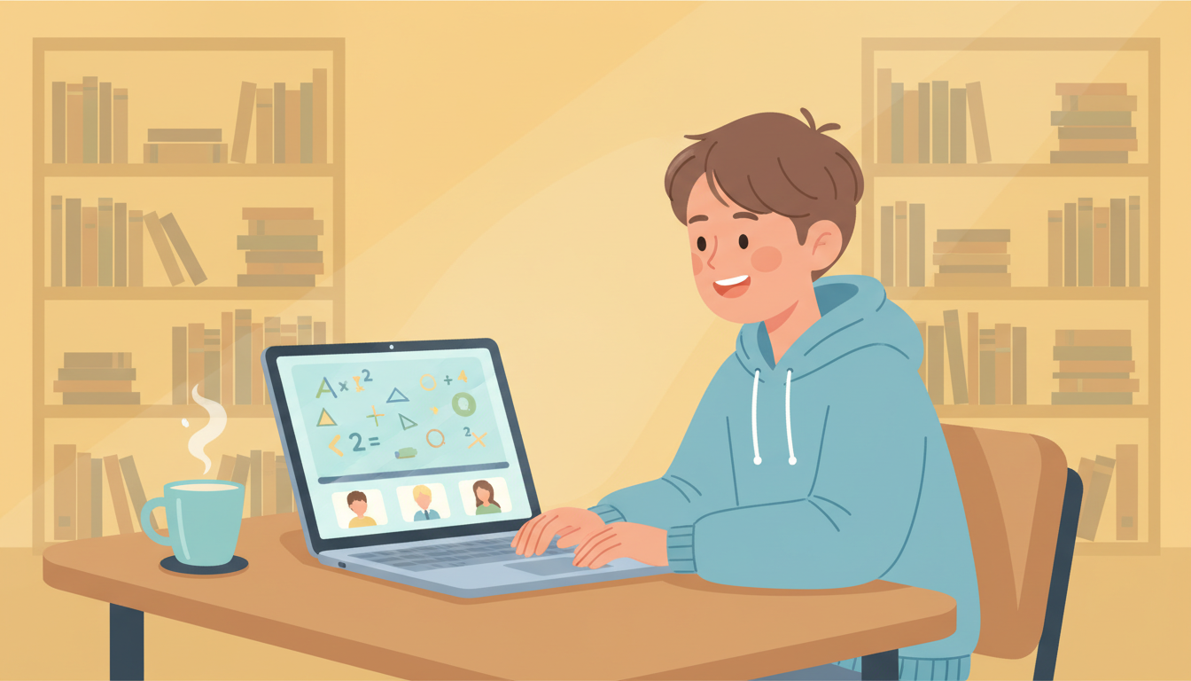 Nachhilfe online: Der ehrliche Ratgeber für digitales Lernen 2025