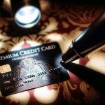 An image illustrating Premium-Kreditkarte Vorteile