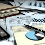 An image illustrating steuerliche Fehler Selbstständige