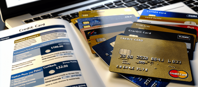 An image illustrating Kreditkarte mit Prämien