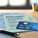 An image illustrating Business-Kreditkarte Steuererklärung